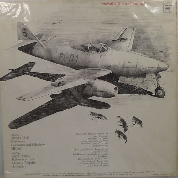 Blue Öyster Cult — Secret Treaties