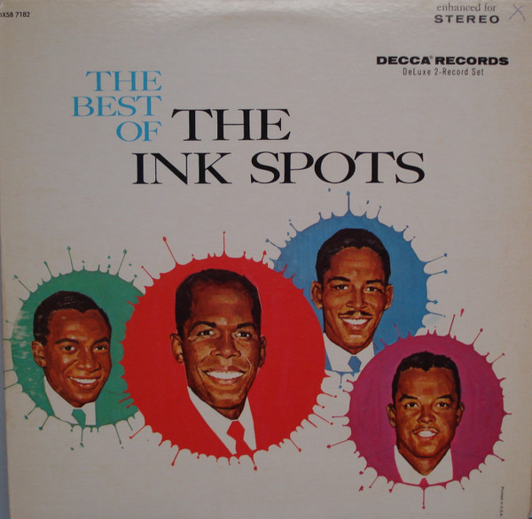 The Ink Spots — The Best Of The Ink Spots