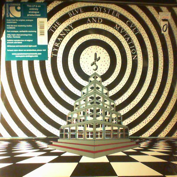 Blue Öyster Cult — Tyranny And Mutation