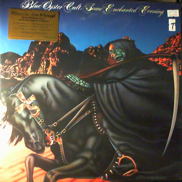 Blue Öyster Cult — Some Enchanted Evening