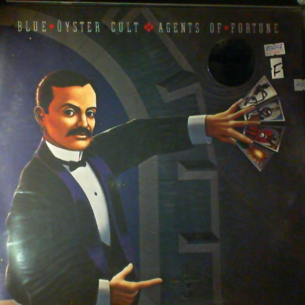 Blue Öyster Cult — Agents Of Fortune