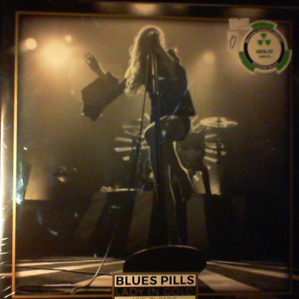 Blues Pills — Lady In Gold - Live In Paris