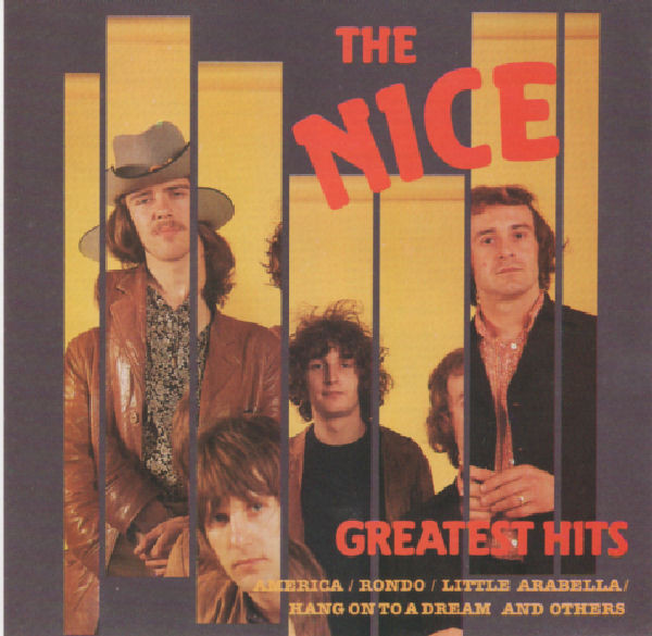 The Nice — Greatest Hits