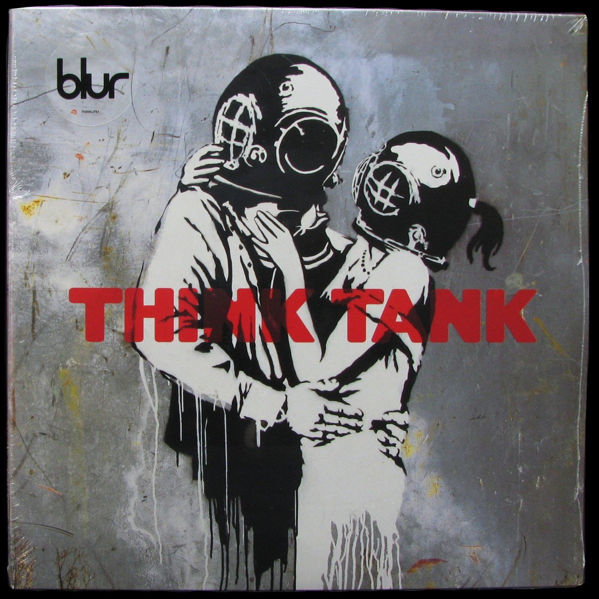 Blur — Think Tank