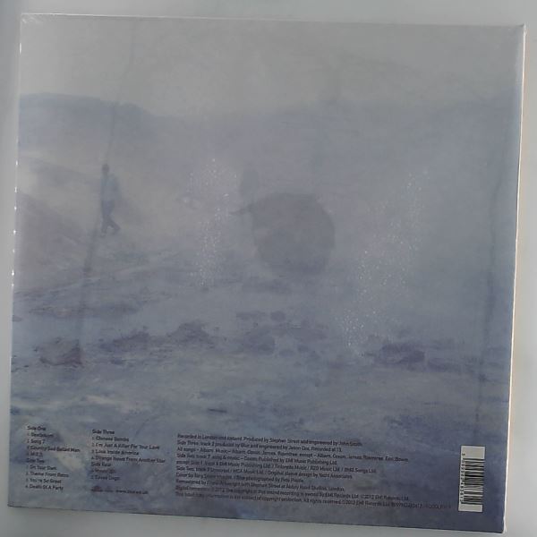 Blur — Blur
