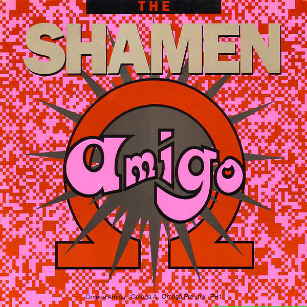 The Shamen — Omega Amigo