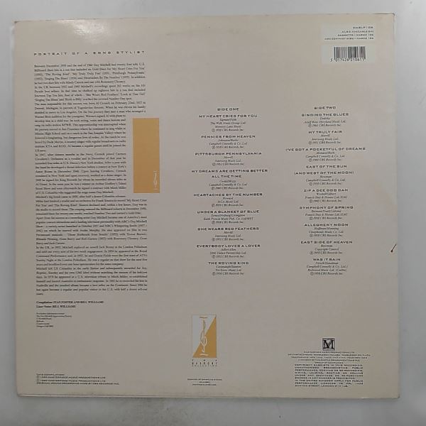 Mitchell Guy — Portrait Of A Song Stylist