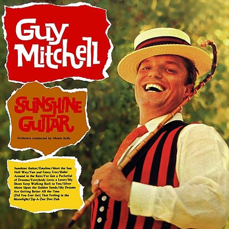 Mitchell Guy — Sunshine guitar
