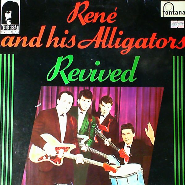 Revives — Rene and his Alligators