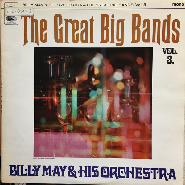 Billy May And His Orchestra — The Best Of Billy May