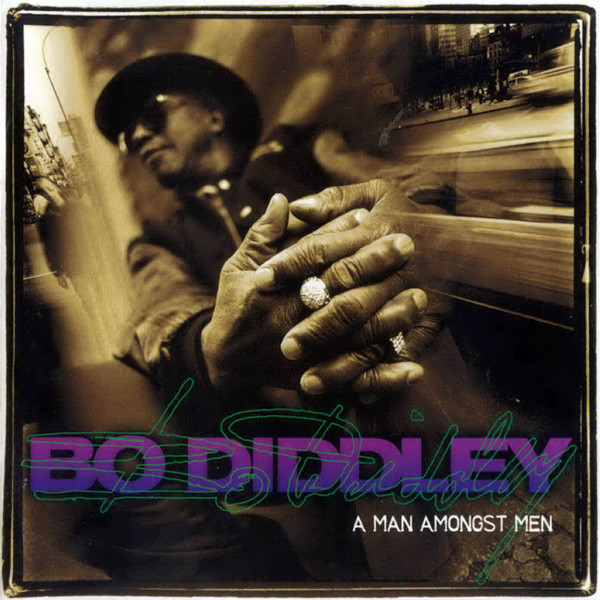 Bo Diddley — A Man Amongst Men