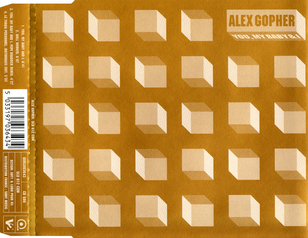 Alex Gopher — You, My Baby & I