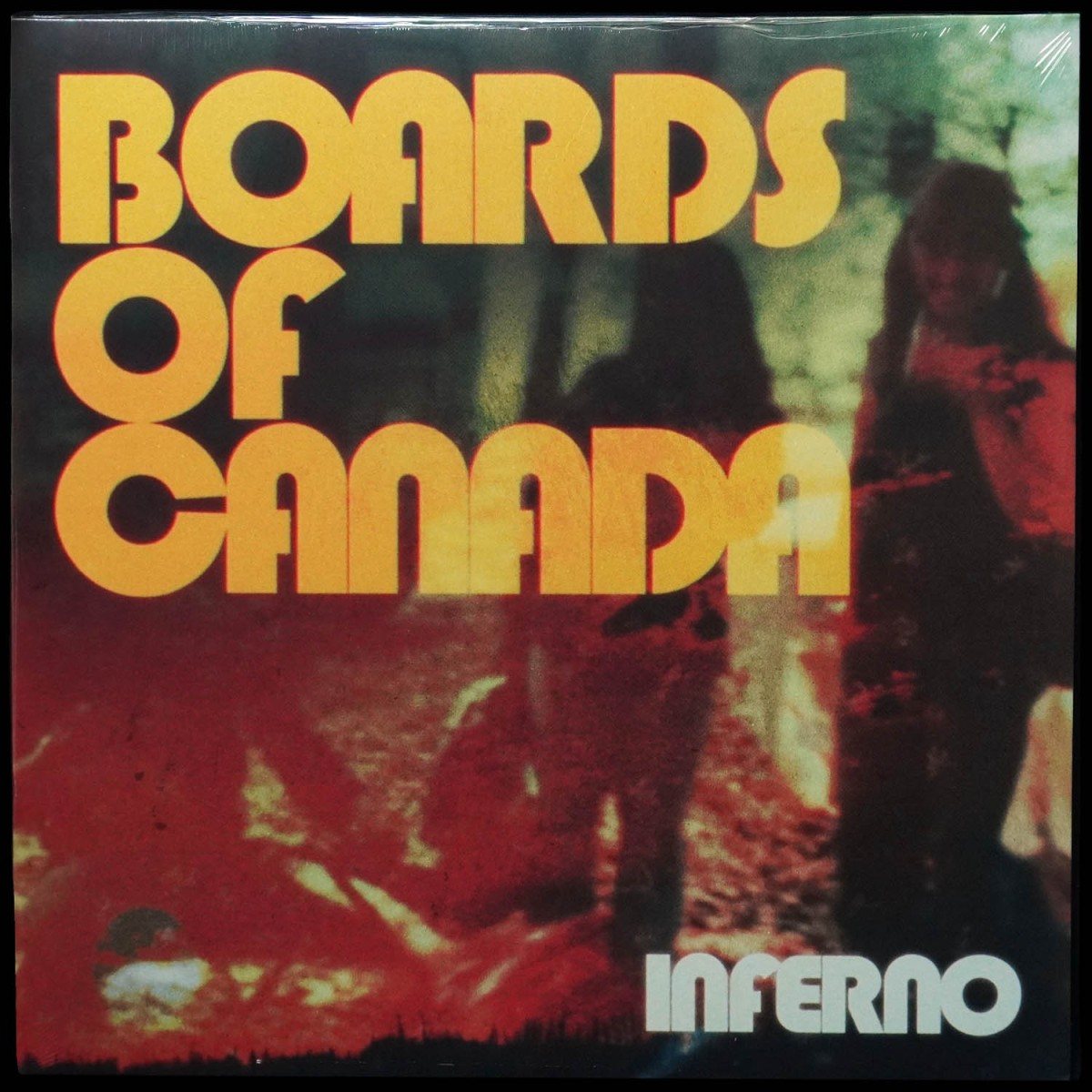 Boards Of Canada — Inferno
