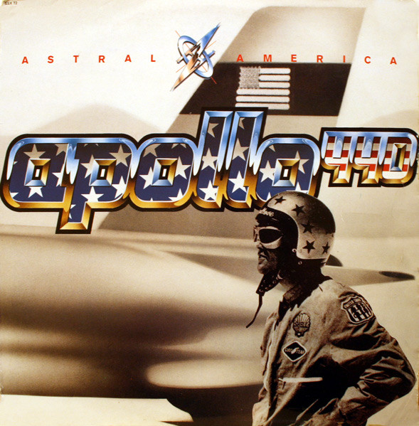Apollo 440 — Astral America