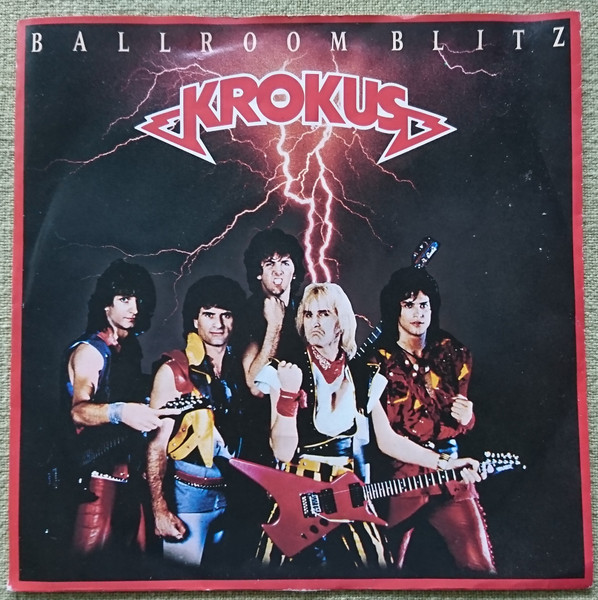 Krokus — Ballroom Blitz