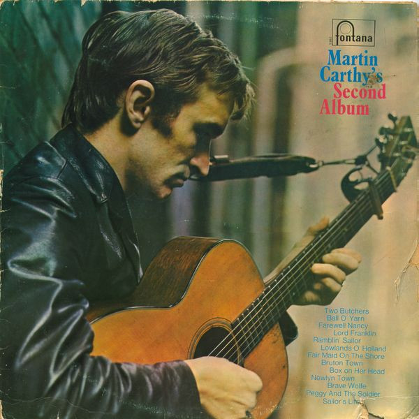 Martin Carthy — Martin Carthy's Second Album