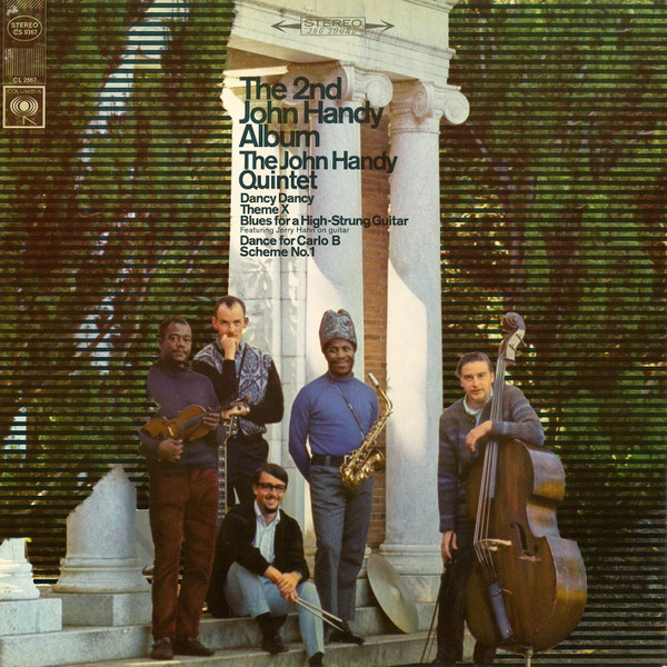 John Handy Quintet — The 2nd John Handy Album