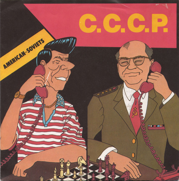 C.C.C.P. — American-Soviets