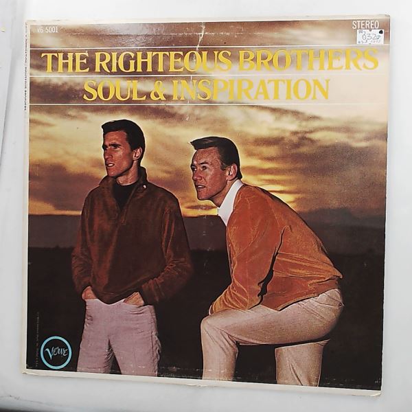 Righteous Brothers — Soul & Inspiration