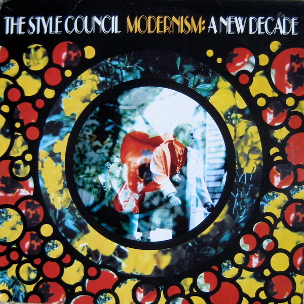 The Style Council — Modernism: A New Decade