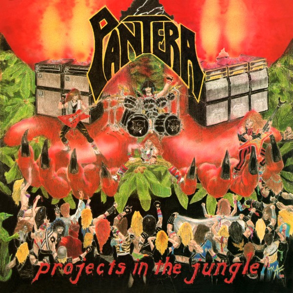 Pantera — Projects In The Jungle