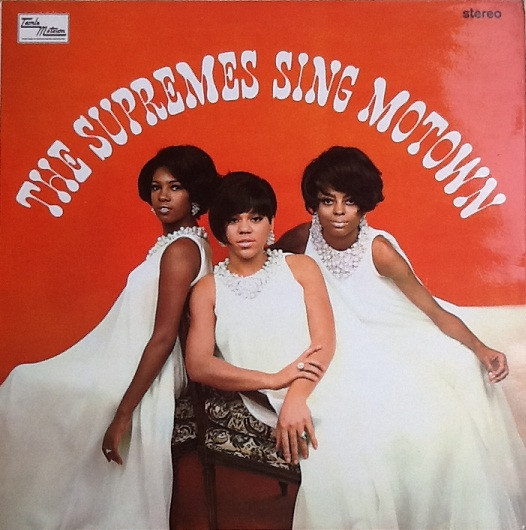 The Supremes — The Supremes Sing Motown