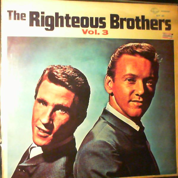 Righteous Brothers — Vol. 3
