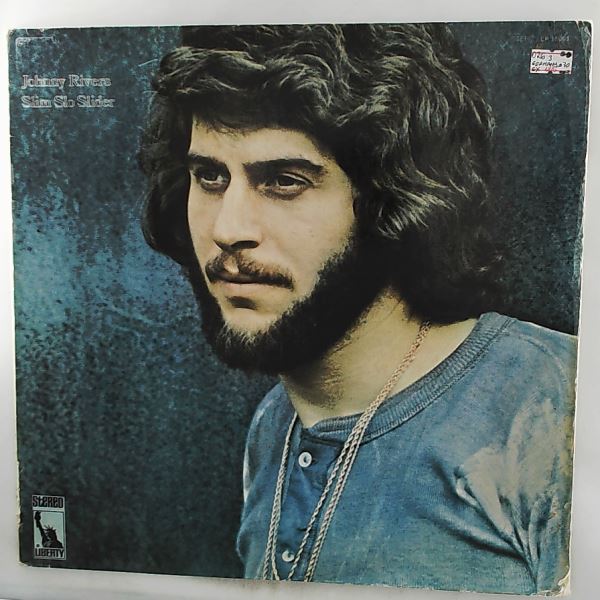 Rivers Johnny — Slim Slo Slider