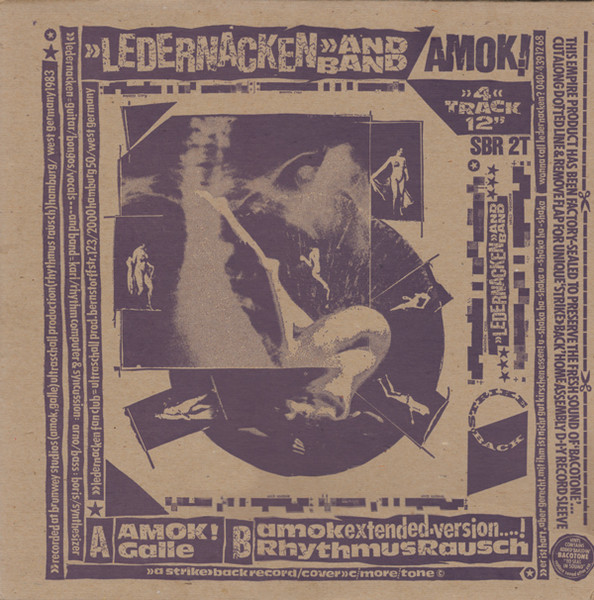 Ledernacken — Amok!