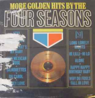 The Four Seasons — More Golden Hits By The Four Seasons