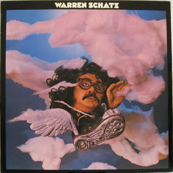 Warren Schatz — Warren Schatz