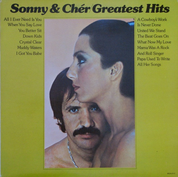 Sonny & Cher — Greatest Hits