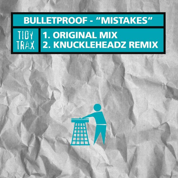 Bulletproof (2) — Mistakes (Limited Edition Remixes)