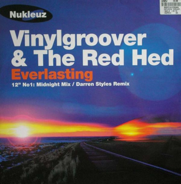 Vinylgroover & The Red Hed — Everlasting
