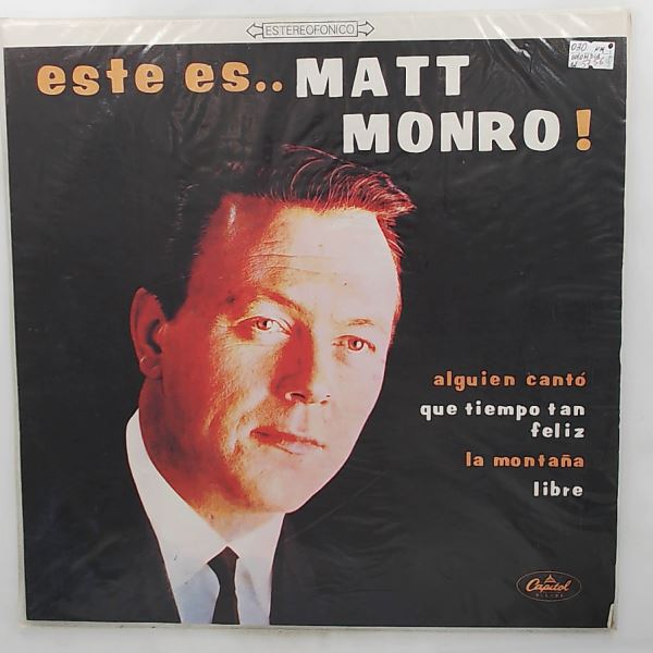 Monro Matt — Este Es... Monro Matt!