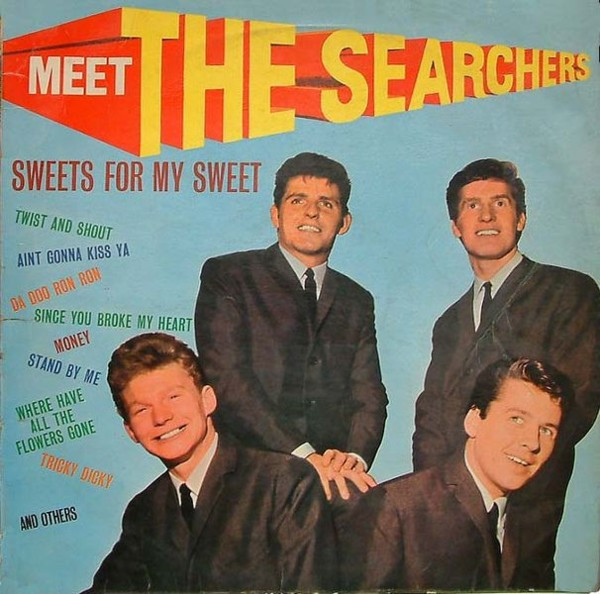 Searchers — Meet The Searchers