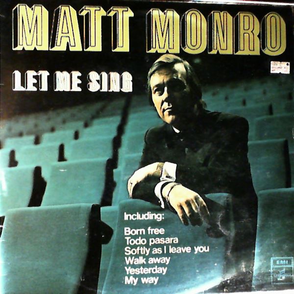 Monro Matt — Let Me Sing
