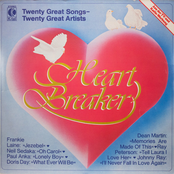 Various — Heart Breaker