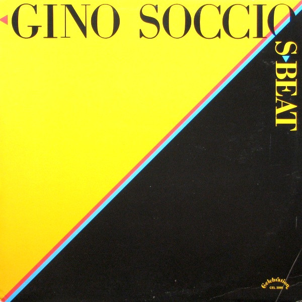 Gino Soccio — S-Beat
