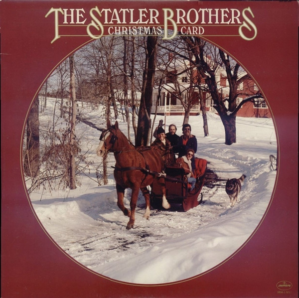 The Statler Brothers — The Statler Brothers Christmas Card