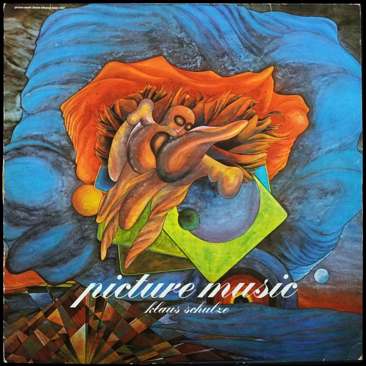 Klaus Schulze — Picture Music