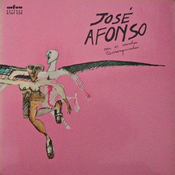 José Afonso — Com As Minhas Tamanquinhas