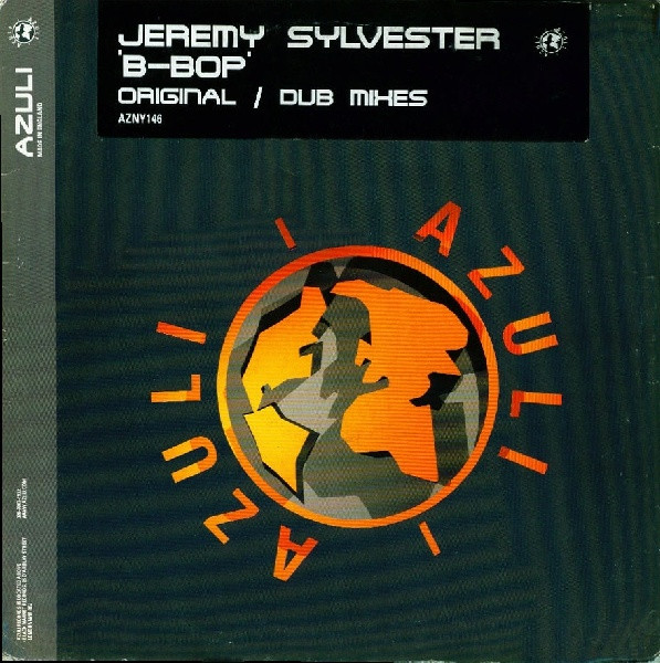 Jeremy Sylvester — B-Bop