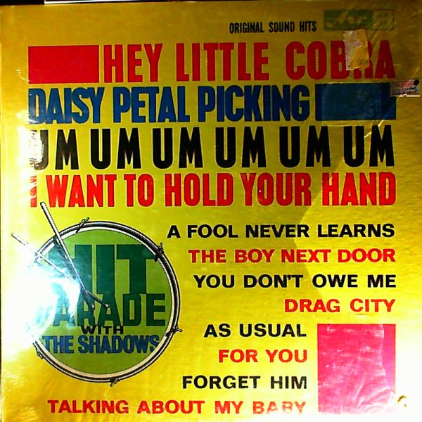 Shadows (Another group) — Hit Parade With The Shadows