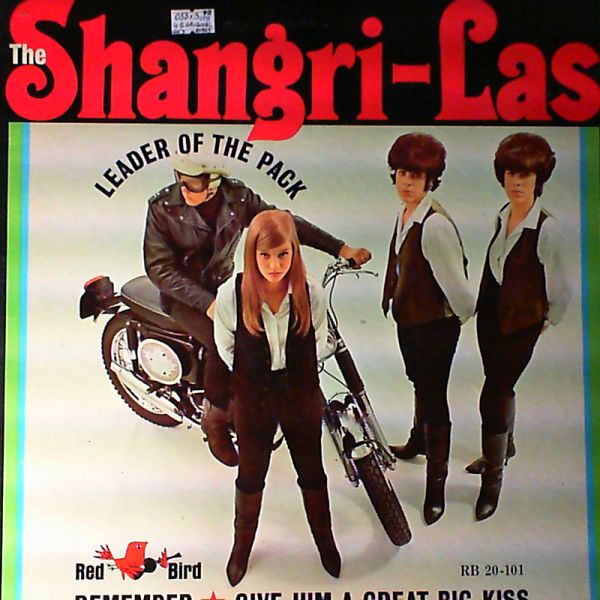 The Shangri-Las — Leader Of The Pack