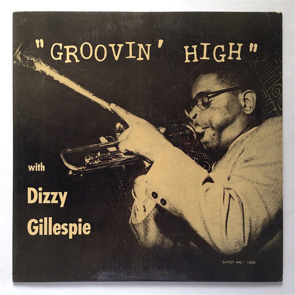 Dizzy Gillespie — Dizzy Atmosphere