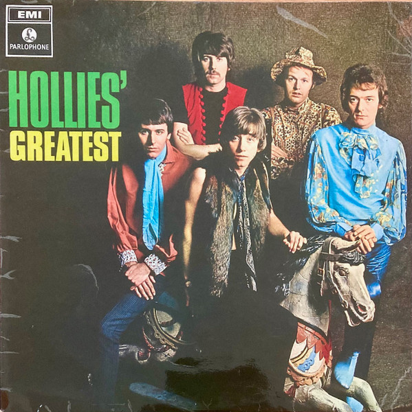 The Hollies — Hollies' Greatest