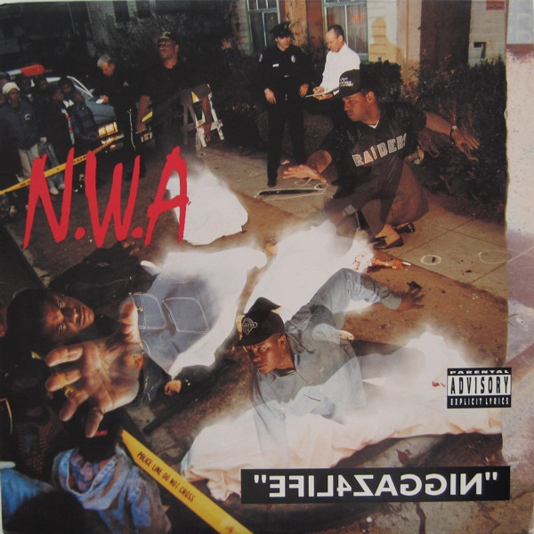 N.W.A. — Efil4zaggin