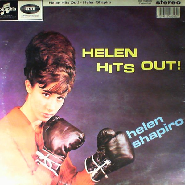 Shapiro Helen — 'Tops' With Me