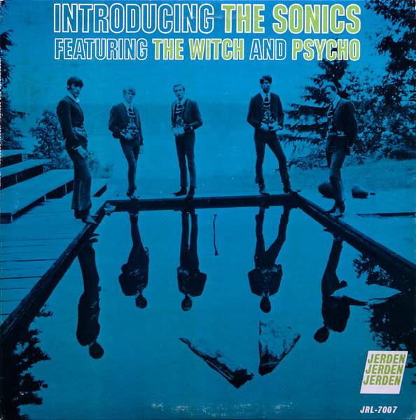 The Sonics — Introducing The Sonics